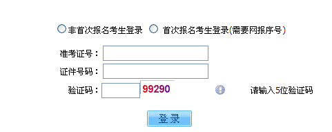 2015年4月山西自考报名入口【已开通】