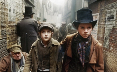 雾都孤儿读后感范文精选