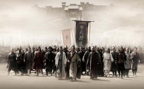 《水浒传》读后感400字精选