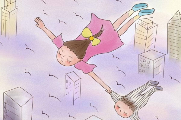 读后感《我的妈妈是精灵》500字