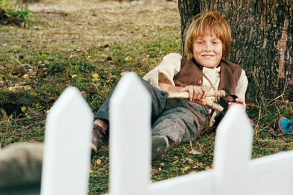 六年级《汤姆索亚历险记》读后感600字