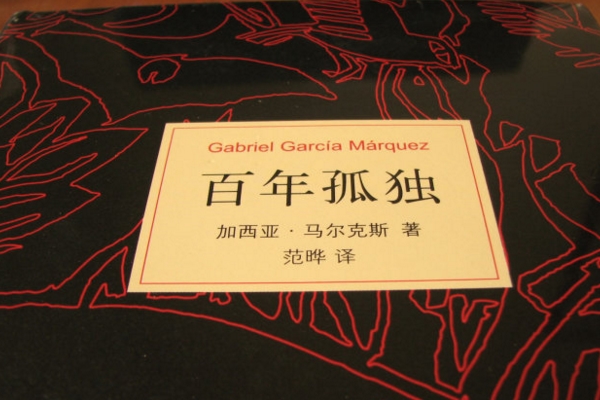 《百年孤独》读后感400字左右
