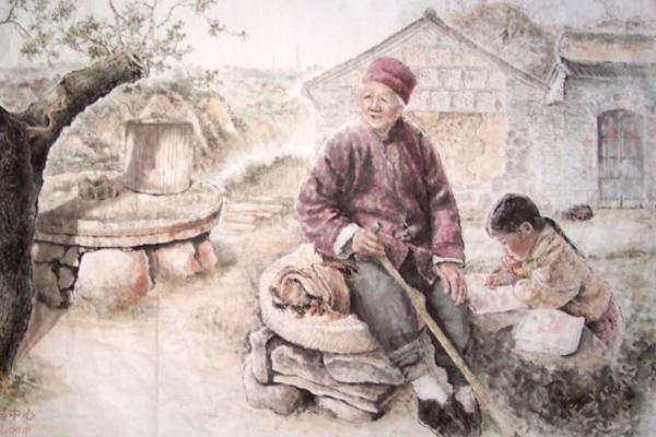 《怀念母亲》读后感400字的范文