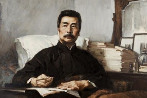 读《我的伯父鲁迅先生》有感范文