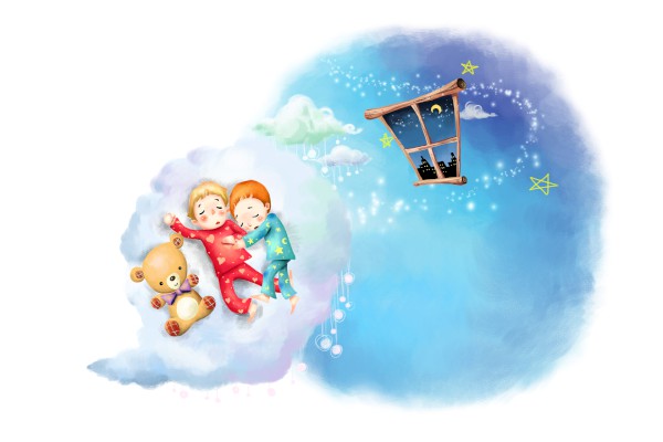 二年级我的童年作文【三篇】