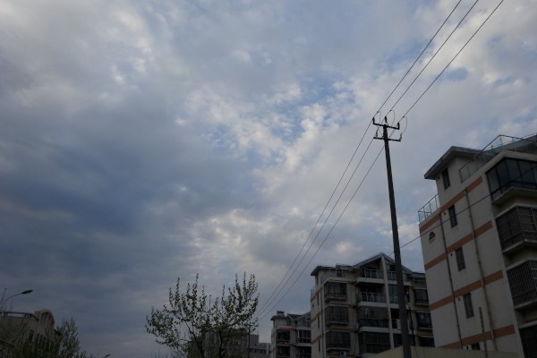 一年级暴风雨作文【三篇】