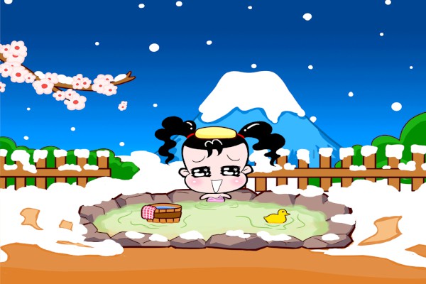 四年级关于泡温泉的作文【三篇】