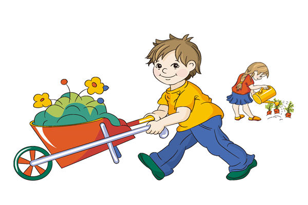 小学五一劳动节日记300字：记五一