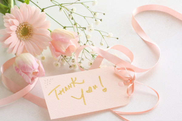 ��ҵ�¿ͻ��ĸ�л��ģ�塾��ƪ��