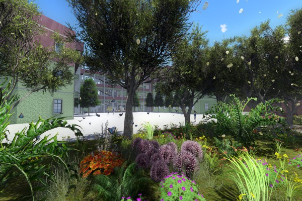 Сѧ���꼶����������У԰����ƪ��