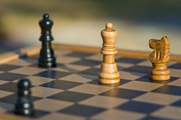 四年级下象棋作文【三篇】