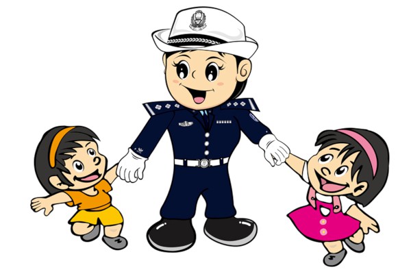 二年级过马路作文【三篇】