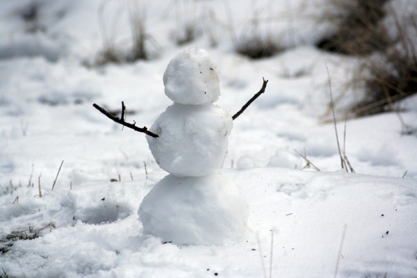 下雪天干什么好?快来堆雪人吧!关于堆雪人的日记怎么写?