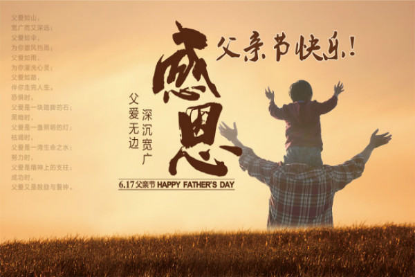 描写父亲节的九年级作文700字