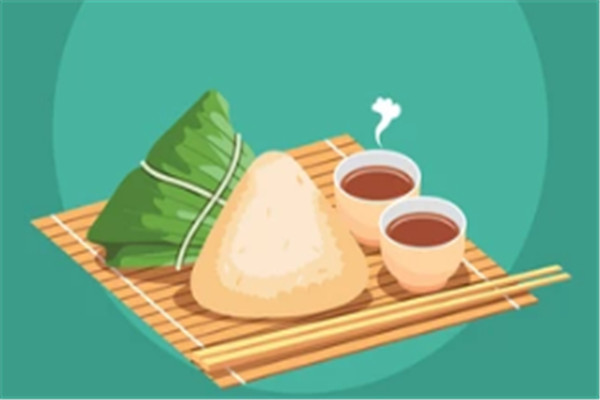 以端午节包粽子为话题的作文400字