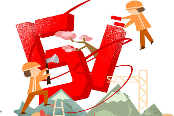 关于五一见闻的小学生作文