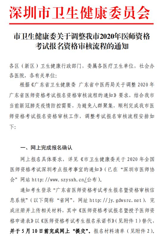 2020㶫ҽʦʸԱʸ̵֪ͨ