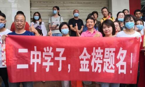 2020年甘肃21万余考生步入考场 共设203个考点、7393个考场