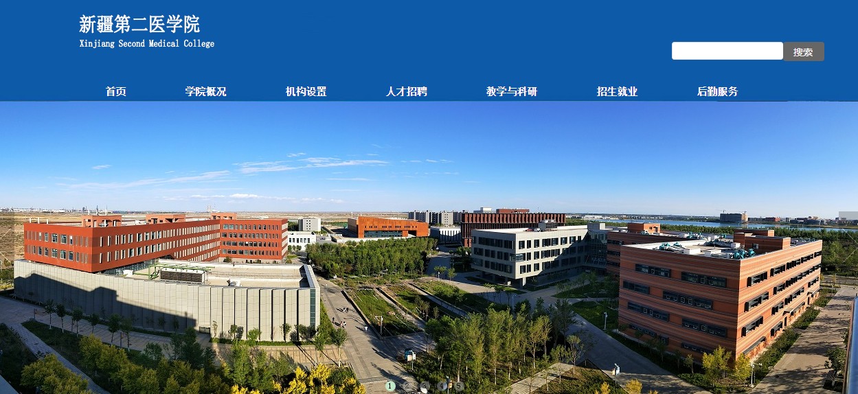 新疆第二医学院2021高考录取通知书查询入口