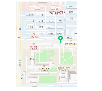 报到地点为华北理工大学曹妃甸校区科技楼一层大厅