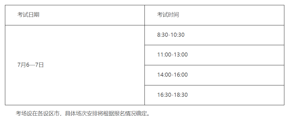 2025年广西卫生系列高级职称专业能力考试时间、内容、专业及形式（2024年7月6-7日）