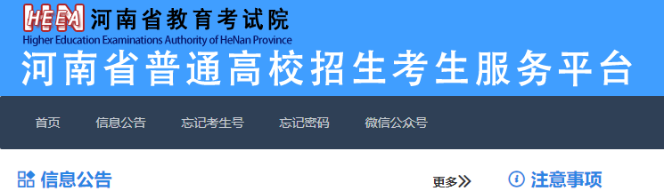 2024年河南高考考点考场查询入口网站：https://www.haeea.cn/
