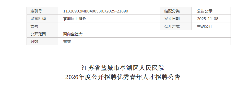 2026ʡγͤҽԺƸ˲4˹