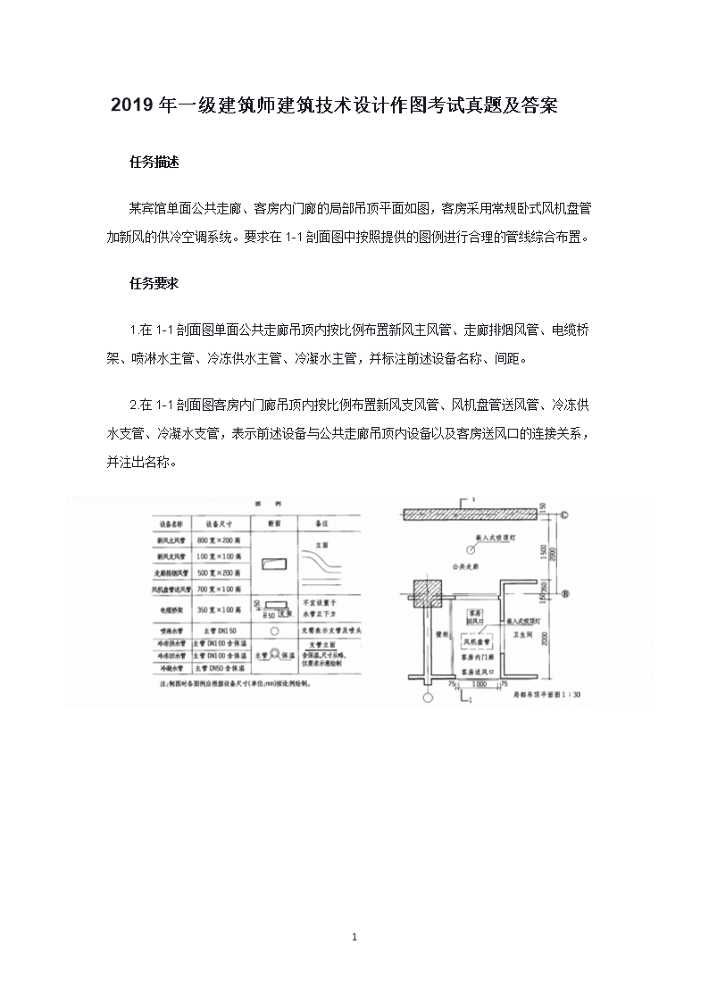 2019��һ������ʦ�������������ͼ�������⼰��