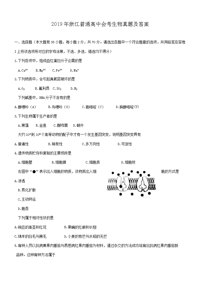 2019���㽭��ͨ���лῼ�������⼰��