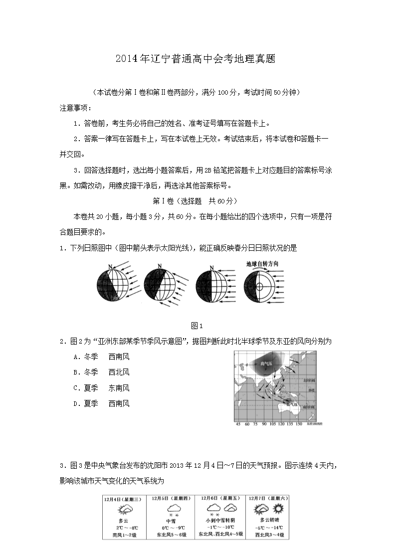 2014��������ͨ���лῼ��������