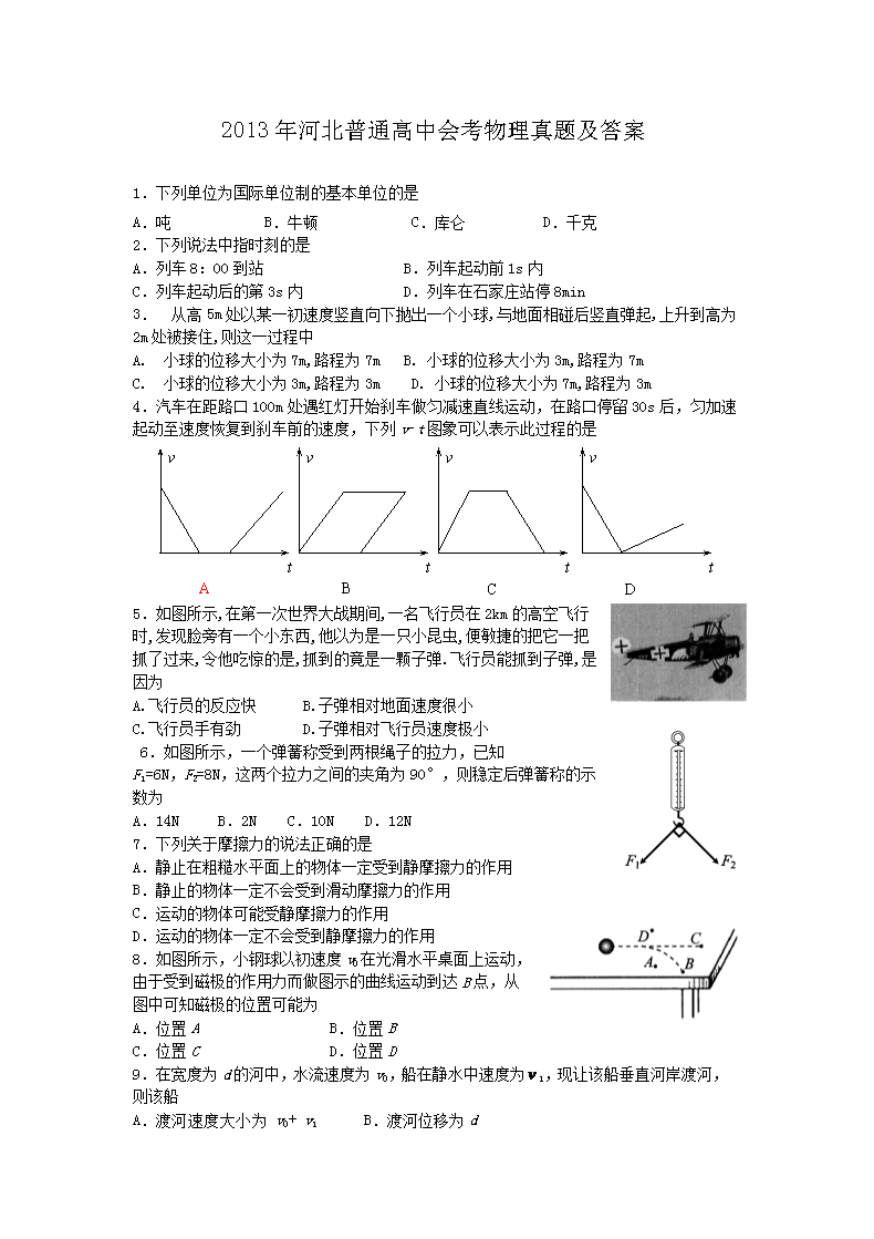 2013��ӱ���ͨ���лῼ�������⼰��