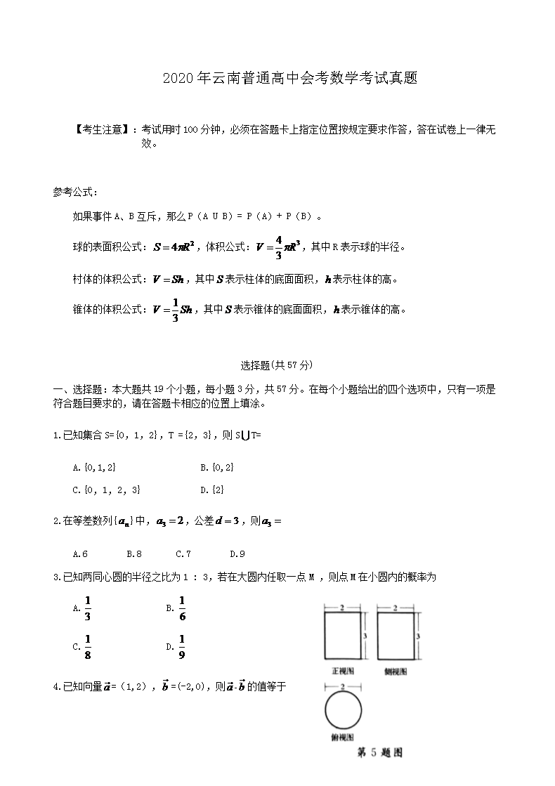 2020��������ͨ���лῼ��ѧ��������