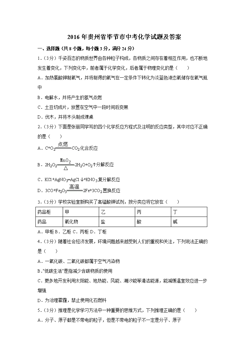 2016�����ʡ�Ͻ����п���ѧ���⼰��