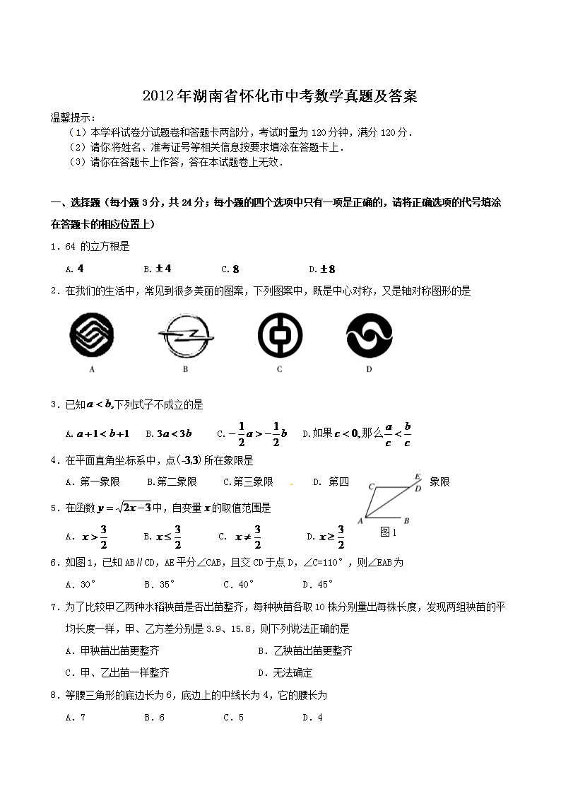 2012ʡѻп(sh)W(xu)}