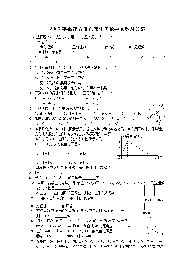 2009긣ʡпѧ⼰