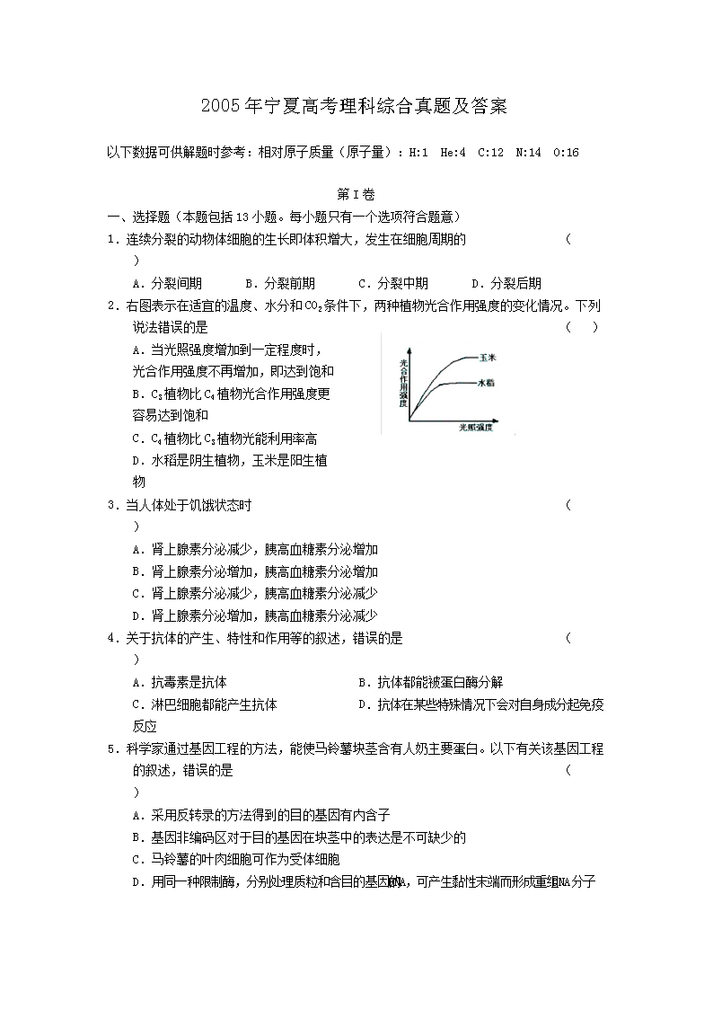 2005�����ĸ߿������ۺ����⼰��