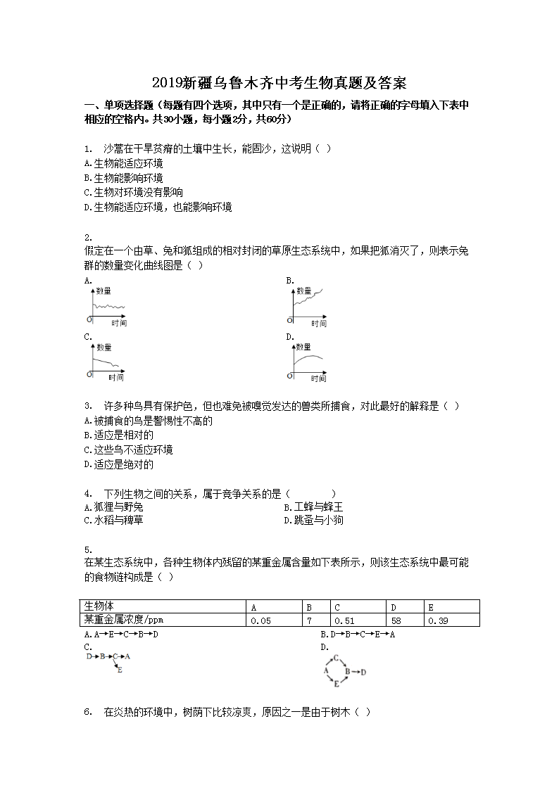 2019�½���³ľ���п��������⼰��