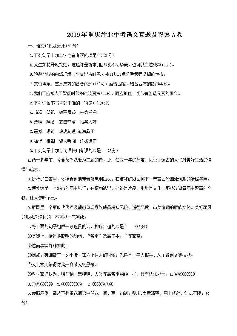 2019�������山�п��������⼰��A��