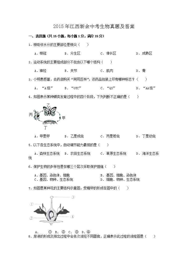 2015�꽭�������п��������⼰��