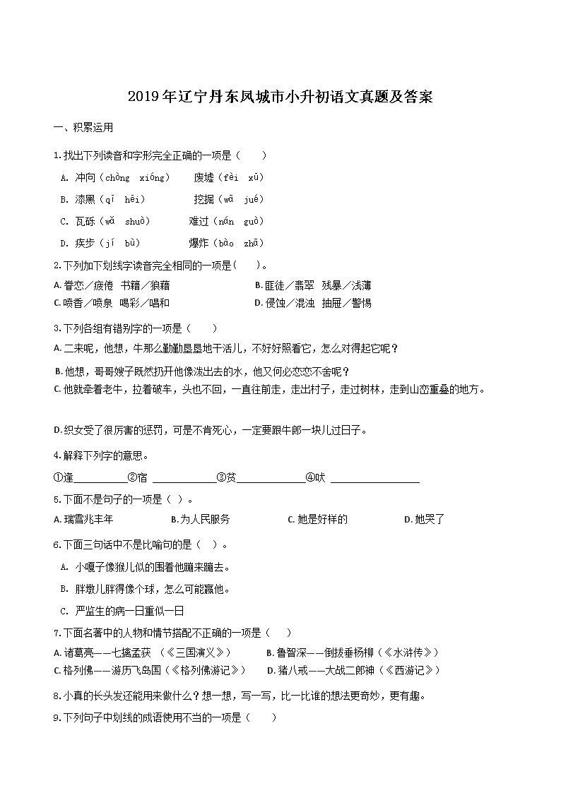 2019���������������С�����������⼰��