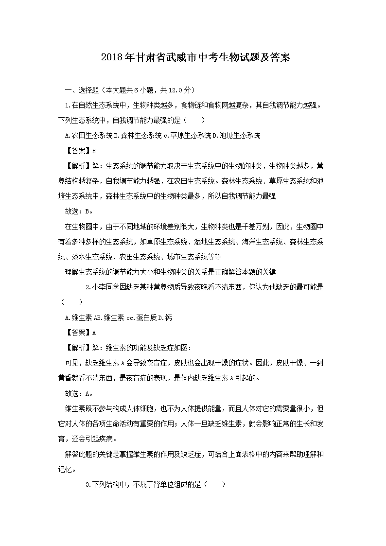 2018�����ʡ�������п��������⼰��