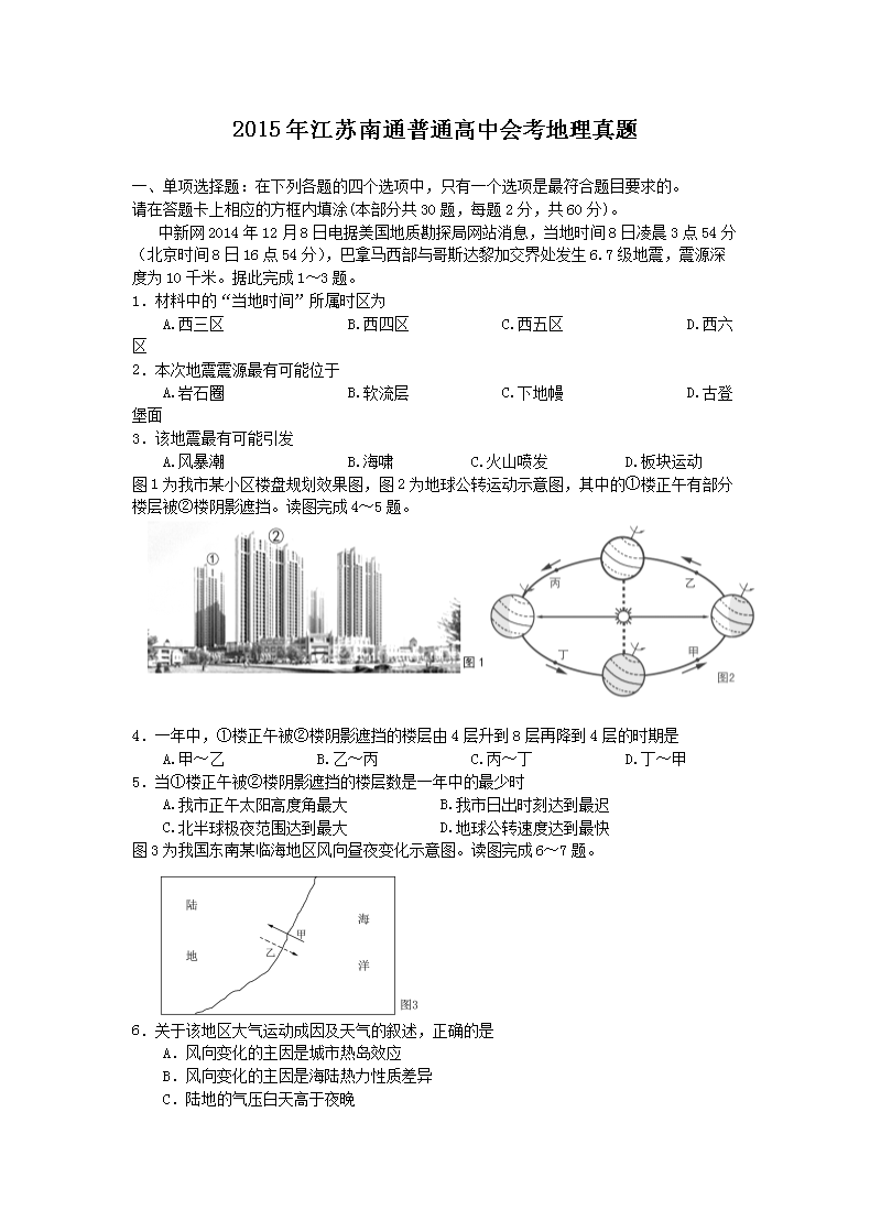 2015�꽭����ͨ��ͨ���лῼ��������