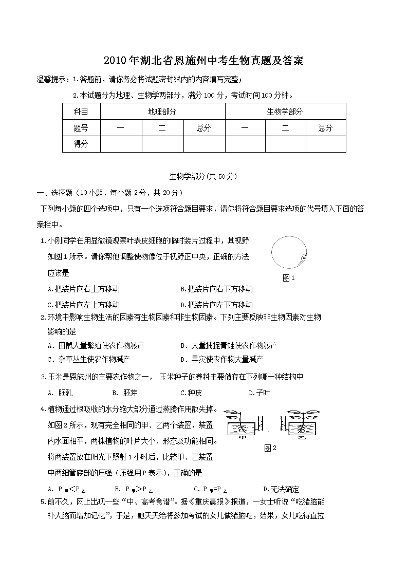 2010�����ʡ��ʩ���п��������⼰��