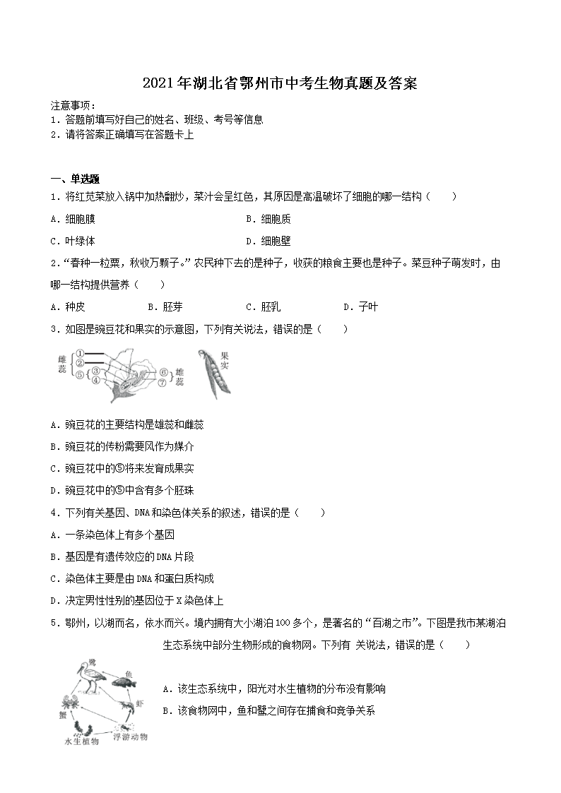 2021�����ʡ�������п��������⼰��