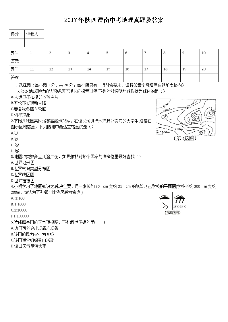 2017������μ���п��������⼰��