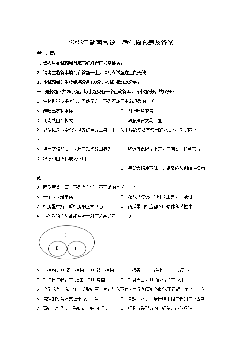 2023����ϳ����п��������⼰��