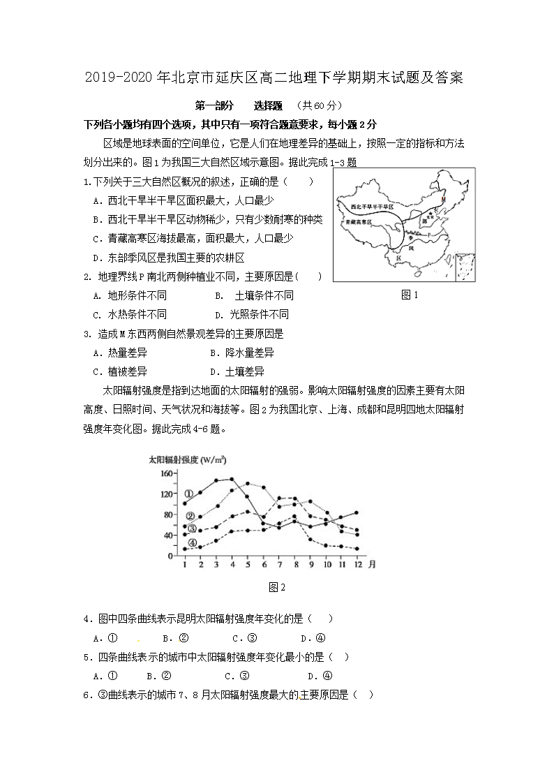 2019-2020걱߶ѧĩ⼰