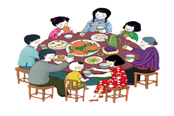祝福语|亲友聚会祝酒词【四篇】
