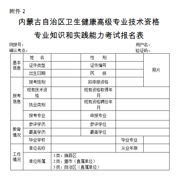 內蒙古衛生高級職稱評審條件內蒙古衛生系列高級職稱申報條件