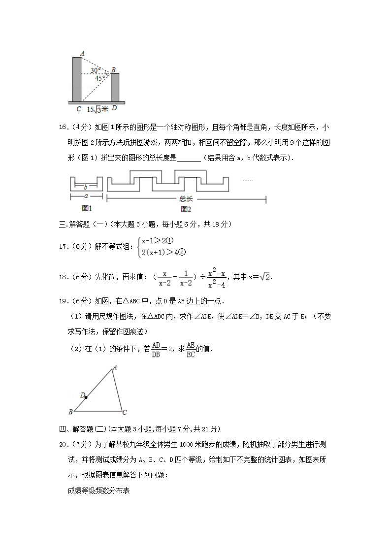 Removed_2019年廣東省湛江市中考數(shù)學(xué)真題及答案3.png